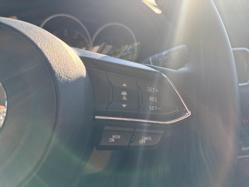 used 2025 Mazda CX-5 car, priced at $28,499