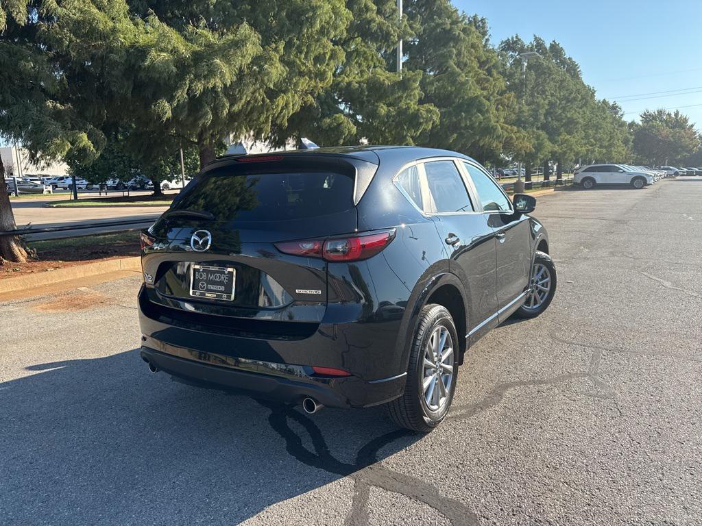 used 2025 Mazda CX-5 car, priced at $28,499