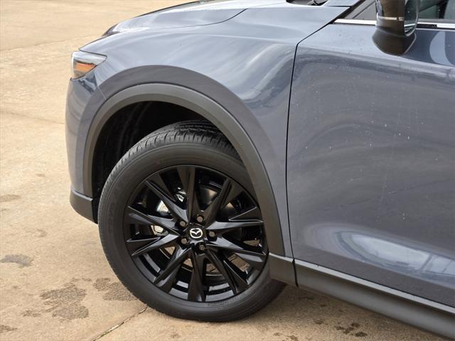 new 2025 Mazda CX-5 car, priced at $34,125