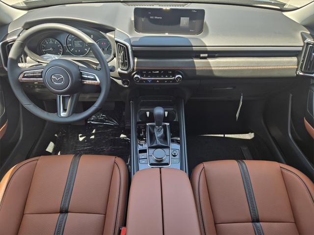 new 2025 Mazda CX-50 car, priced at $43,832