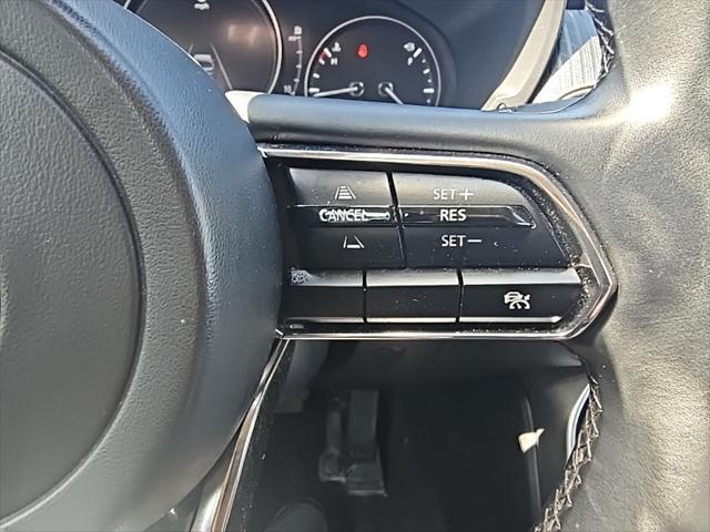 used 2024 Mazda CX-90 car, priced at $31,500