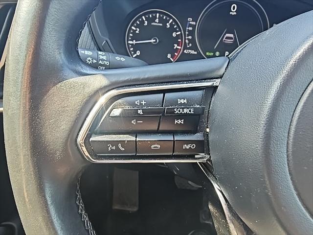 used 2024 Mazda CX-90 car, priced at $31,500