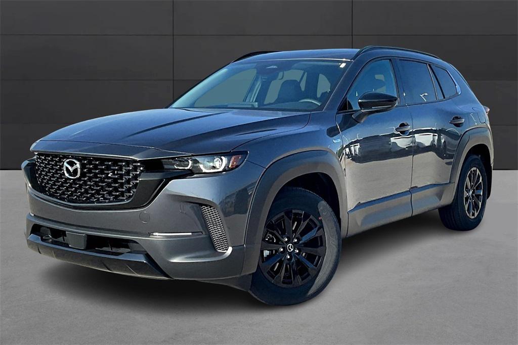 new 2025 Mazda CX-50 Hybrid car, priced at $38,580