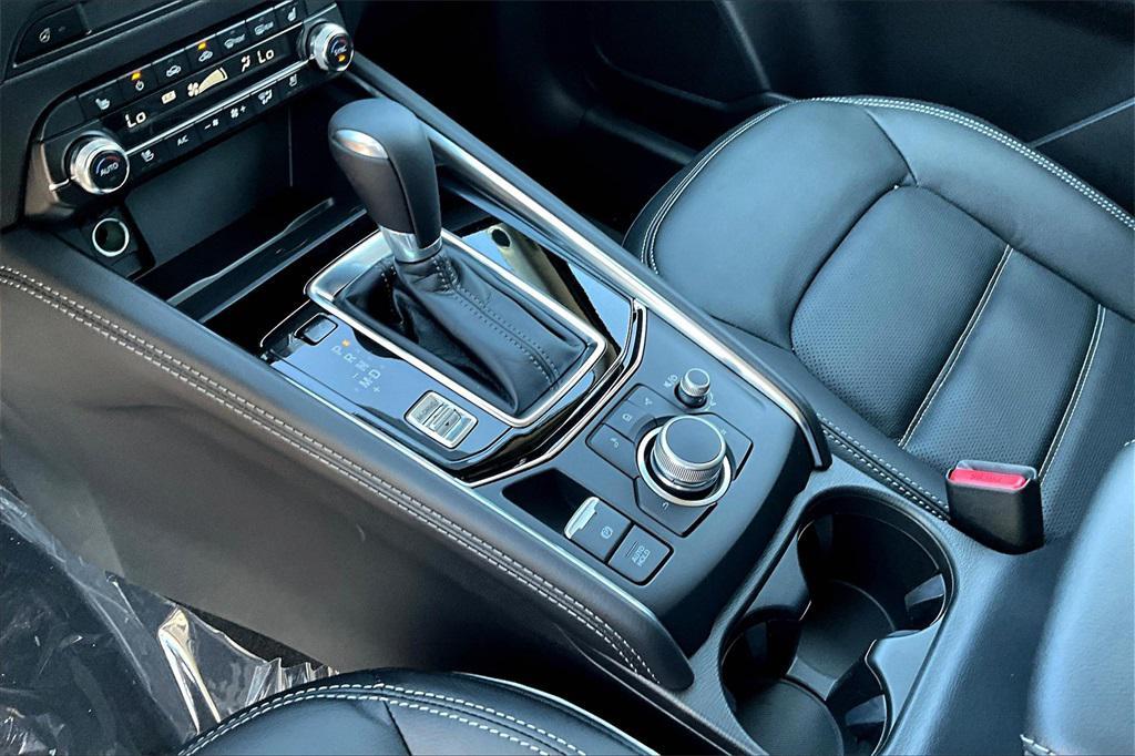 new 2025 Mazda CX-5 car, priced at $36,240