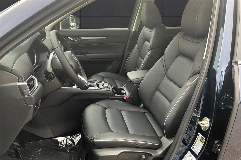 new 2025 Mazda CX-5 car, priced at $30,240