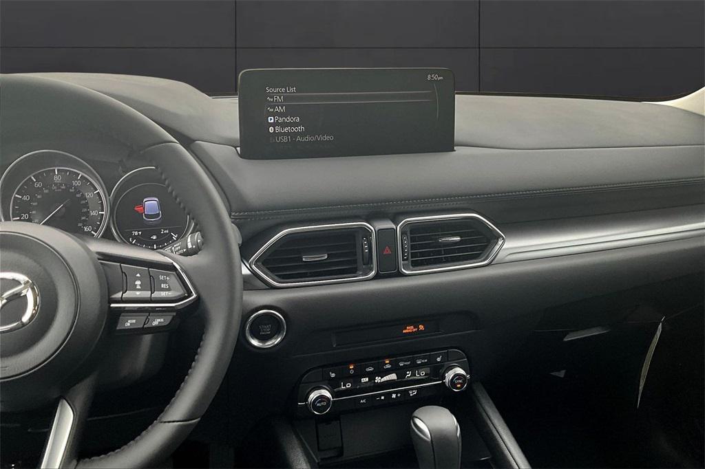 new 2025 Mazda CX-5 car, priced at $30,240