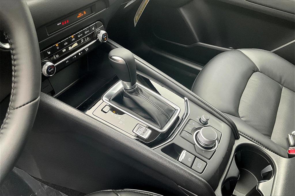 new 2025 Mazda CX-5 car, priced at $30,240