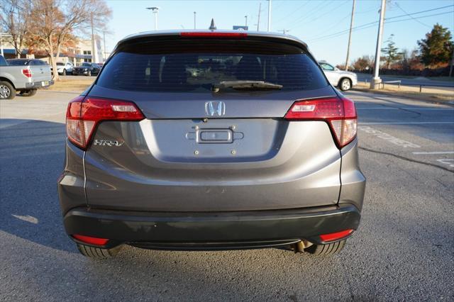 used 2018 Honda HR-V car, priced at $15,000