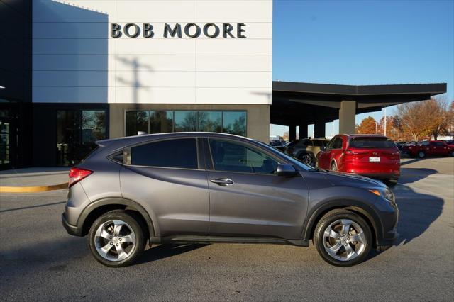 used 2018 Honda HR-V car, priced at $15,000