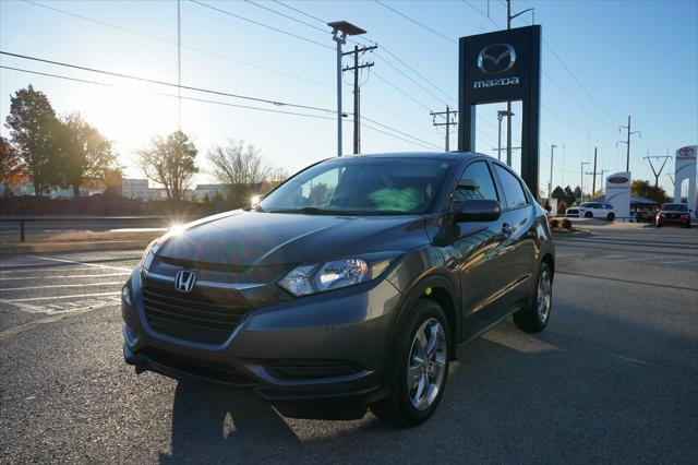 used 2018 Honda HR-V car, priced at $15,500