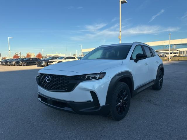 new 2025 Mazda CX-50 car, priced at $31,831