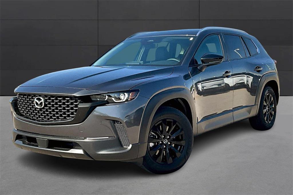 new 2025 Mazda CX-50 car, priced at $34,862