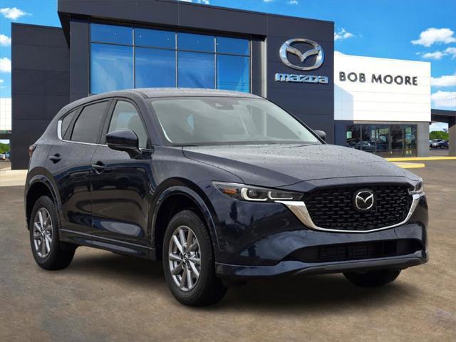 new 2025 Mazda CX-5 car, priced at $31,059