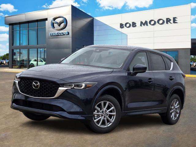 new 2025 Mazda CX-5 car, priced at $31,059