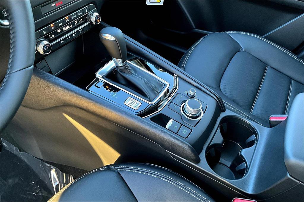 new 2025 Mazda CX-5 car, priced at $32,258