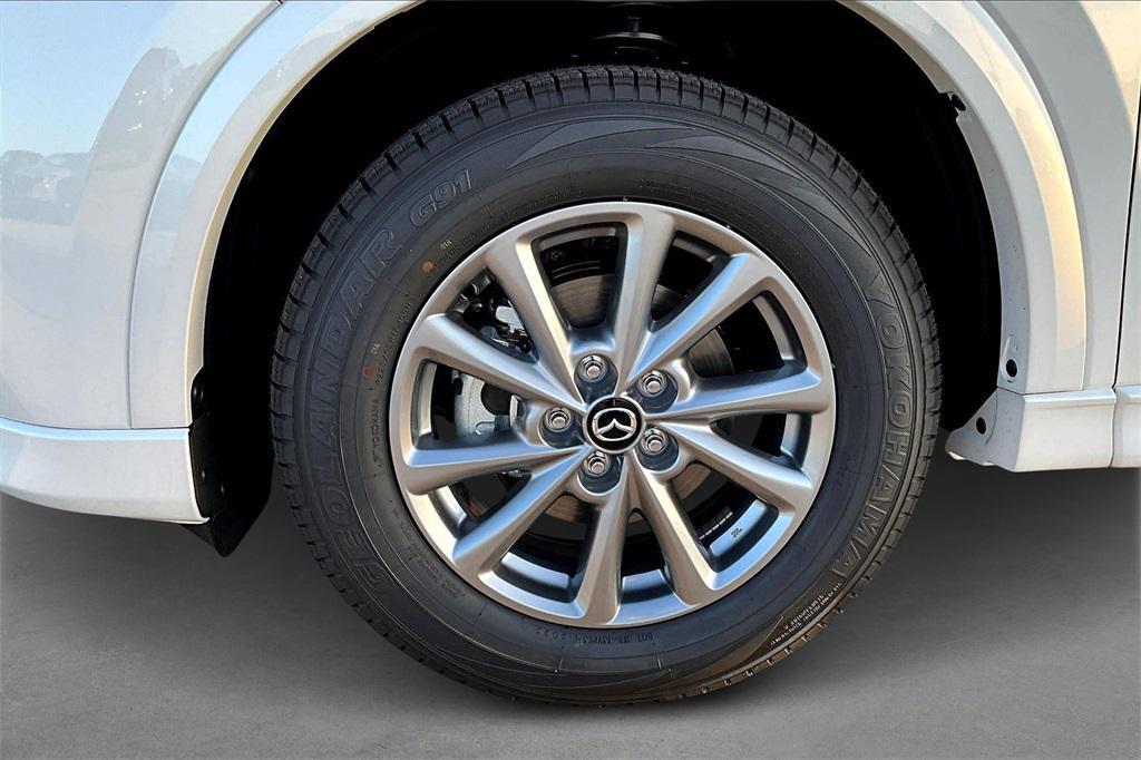 new 2025 Mazda CX-5 car, priced at $32,258