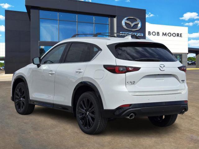 new 2025 Mazda CX-5 car, priced at $38,269