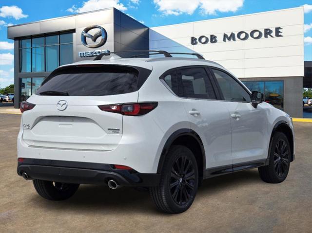 new 2025 Mazda CX-5 car, priced at $38,269