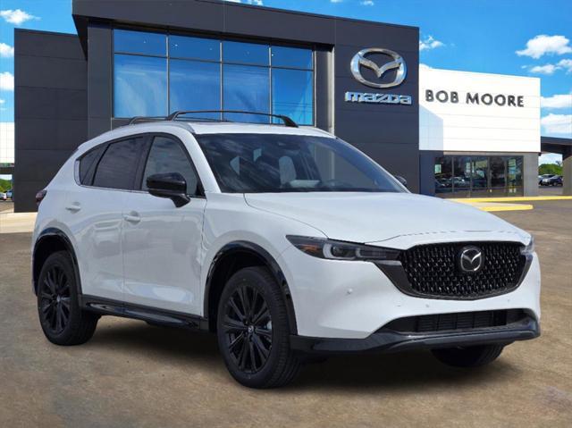 new 2025 Mazda CX-5 car, priced at $38,269