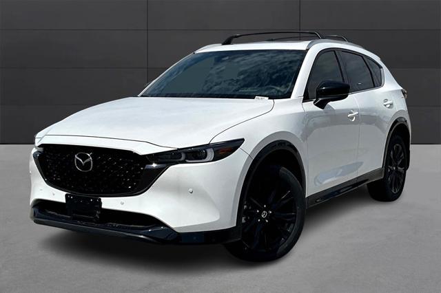 new 2025 Mazda CX-5 car, priced at $39,130