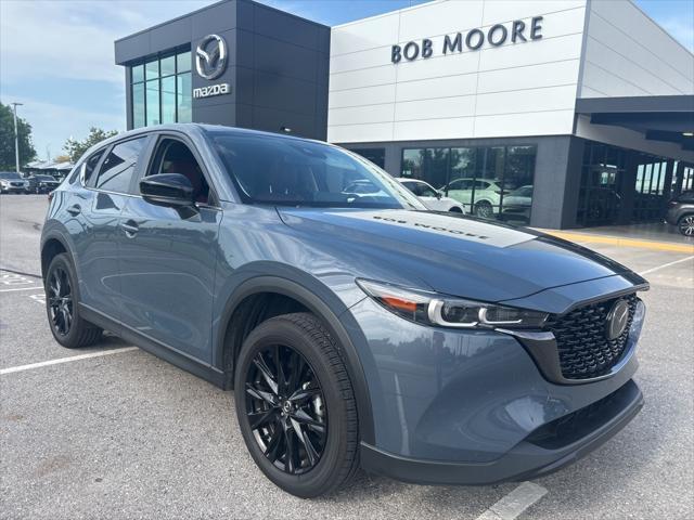 used 2025 Mazda CX-5 car, priced at $34,000
