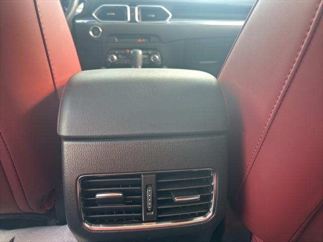 used 2025 Mazda CX-5 car, priced at $34,000