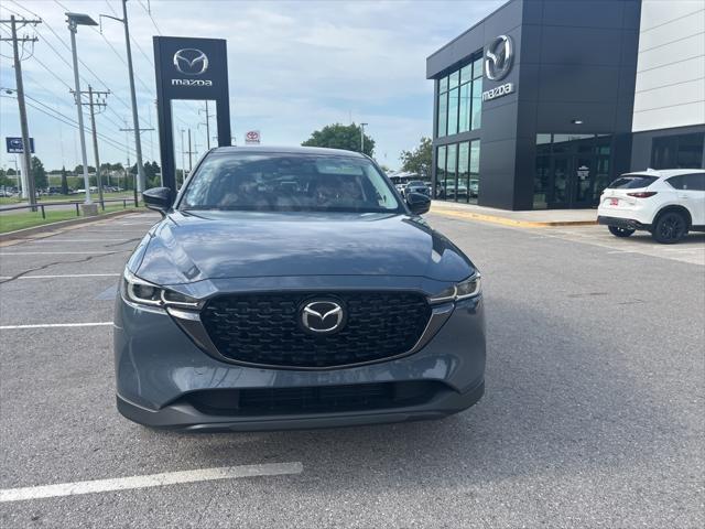 used 2025 Mazda CX-5 car, priced at $34,000