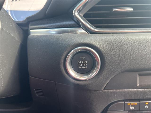 used 2025 Mazda CX-5 car, priced at $34,000