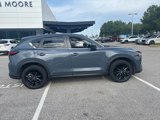 used 2025 Mazda CX-5 car, priced at $34,000