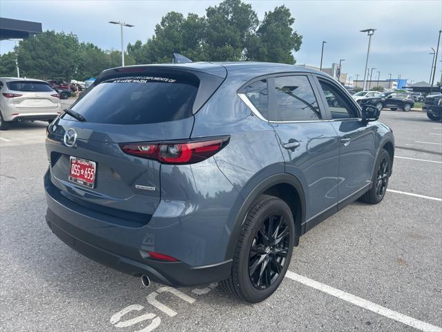 used 2025 Mazda CX-5 car, priced at $34,000