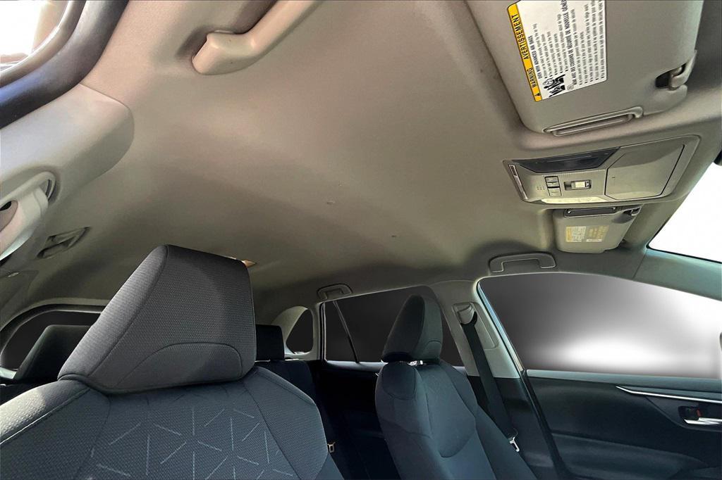 used 2020 Toyota RAV4 Hybrid car, priced at $23,366