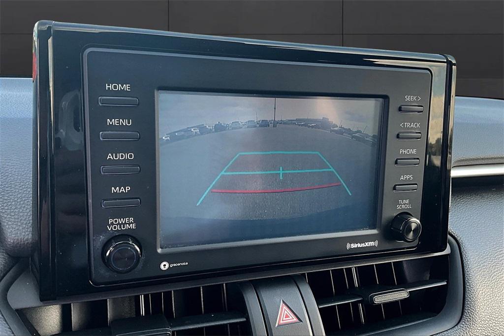 used 2020 Toyota RAV4 Hybrid car, priced at $23,366