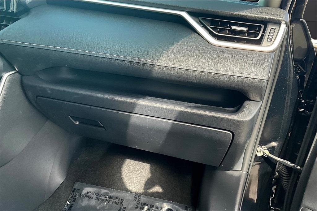 used 2020 Toyota RAV4 Hybrid car, priced at $23,366