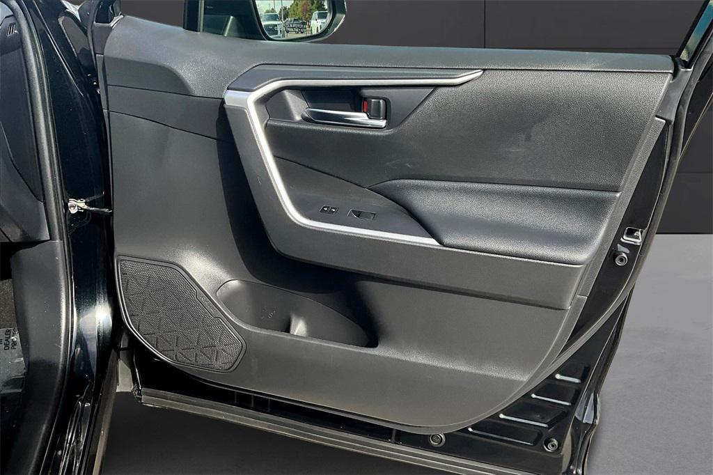 used 2020 Toyota RAV4 Hybrid car, priced at $23,366