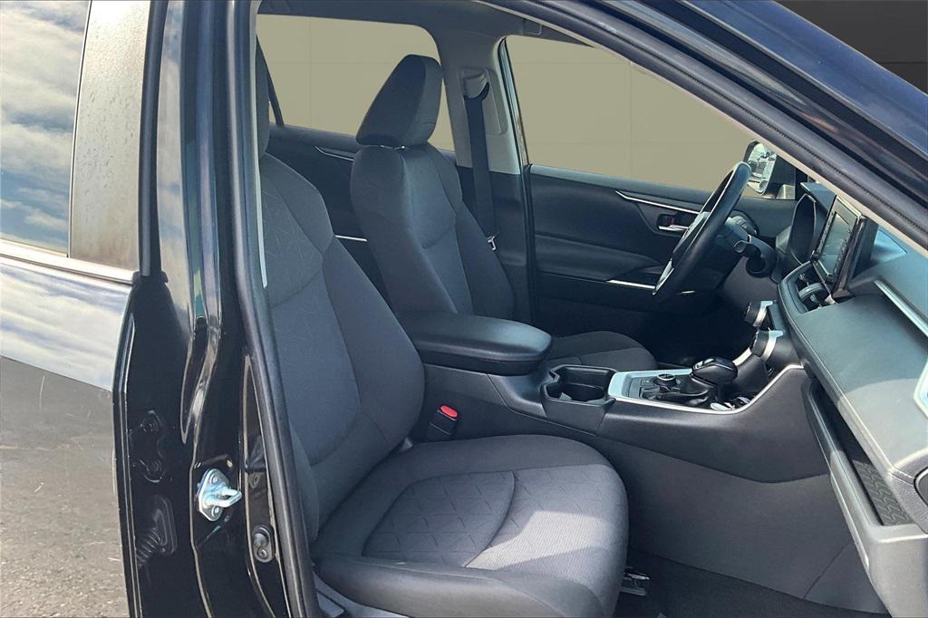 used 2020 Toyota RAV4 Hybrid car, priced at $23,366