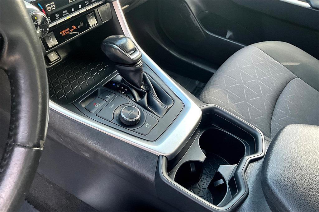 used 2020 Toyota RAV4 Hybrid car, priced at $23,366