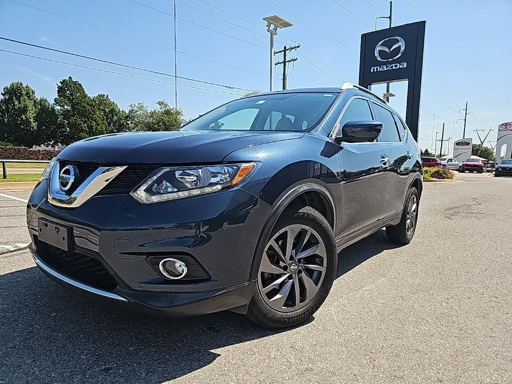 used 2016 Nissan Rogue car, priced at $13,742