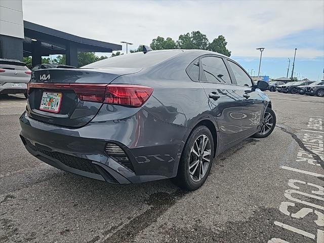 used 2022 Kia Forte car, priced at $18,500