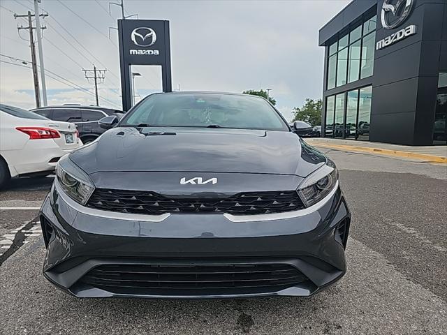 used 2022 Kia Forte car, priced at $18,500