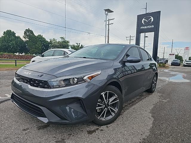 used 2022 Kia Forte car, priced at $18,500