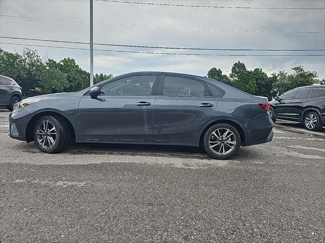 used 2022 Kia Forte car, priced at $18,500