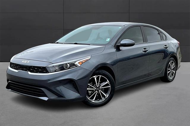 used 2022 Kia Forte car, priced at $16,449