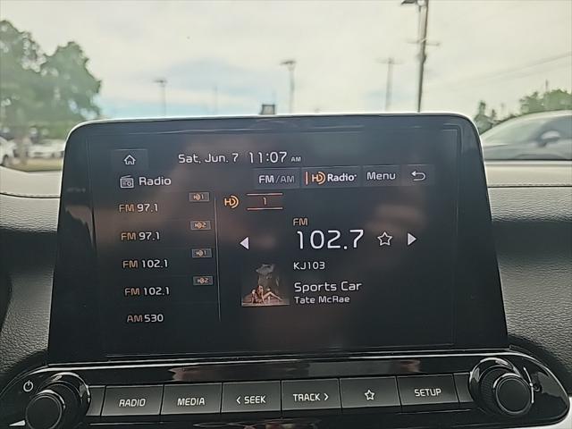 used 2022 Kia Forte car, priced at $18,500