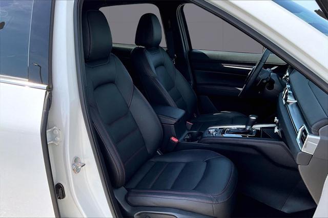 used 2025 Mazda CX-5 car, priced at $36,000