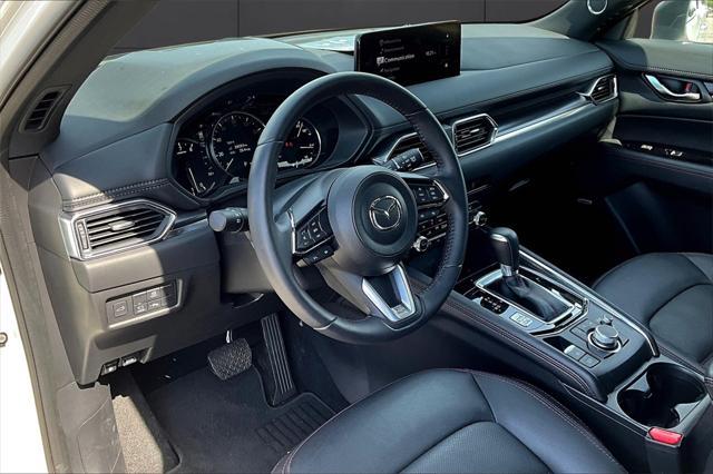 used 2025 Mazda CX-5 car, priced at $36,000