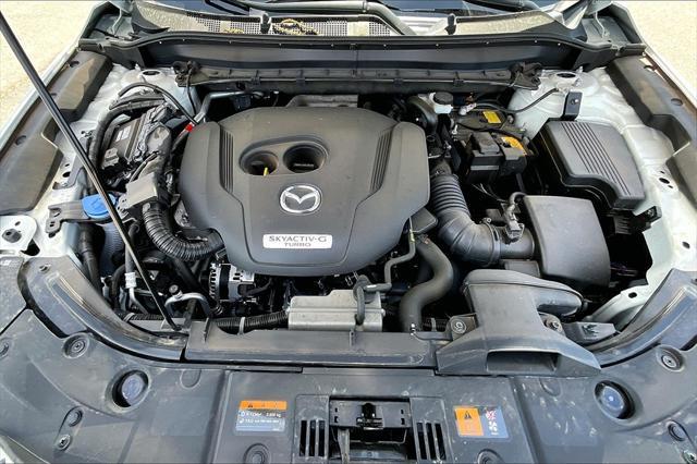 used 2025 Mazda CX-5 car, priced at $36,000