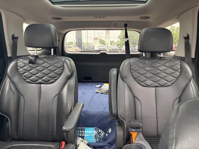 used 2022 Hyundai Palisade car, priced at $32,000