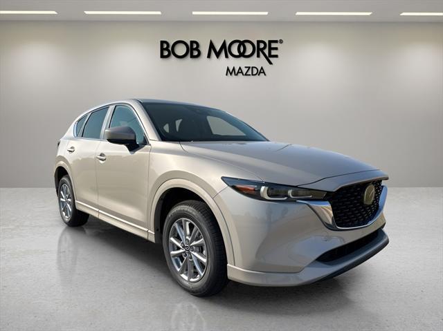 new 2025 Mazda CX-5 car, priced at $30,572