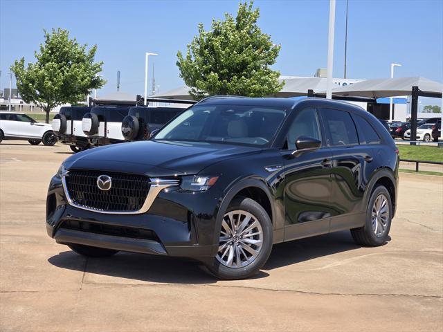 new 2025 Mazda CX-90 car, priced at $41,571