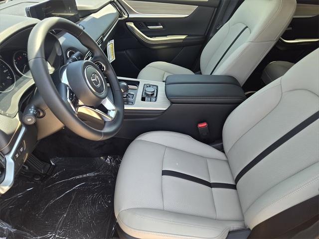 new 2025 Mazda CX-90 car, priced at $39,880